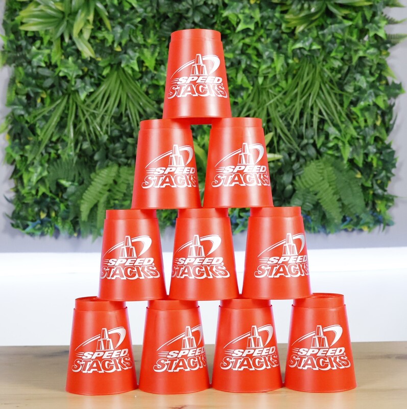 Atrévete con el Stacking